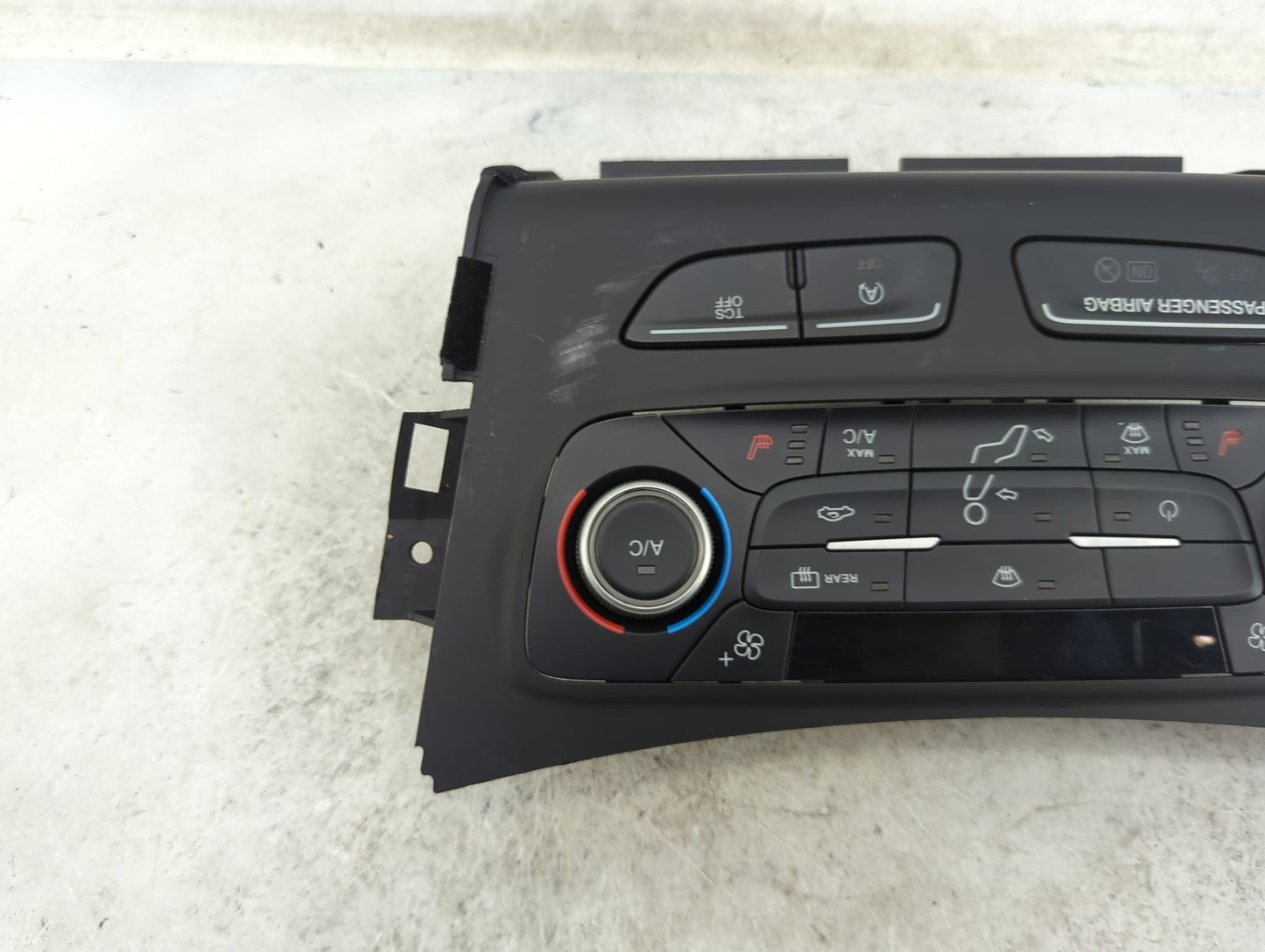2018-2019 Ford Escape Climate Control Module Temperature AC/Heater Replacement P/N:GJ5T-18C612-CJ Fits Fits 2018 2019 OEM Us
