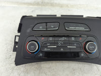 2018-2019 Ford Escape Climate Control Module Temperature AC/Heater Replacement P/N:GJ5T-18C612-CJ Fits Fits 2018 2019 OEM Us