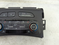 2018-2019 Ford Escape Climate Control Module Temperature AC/Heater Replacement P/N:GJ5T-18C612-CJ Fits Fits 2018 2019 OEM Us