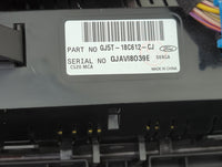 2018-2019 Ford Escape Climate Control Module Temperature AC/Heater Replacement P/N:GJ5T-18C612-CJ Fits Fits 2018 2019 OEM Us