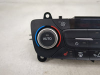 2018-2019 Ford Escape Climate Control Module Temperature AC/Heater Replacement P/N:GJ5T-18C612-CK Fits Fits 2018 2019 OEM Us