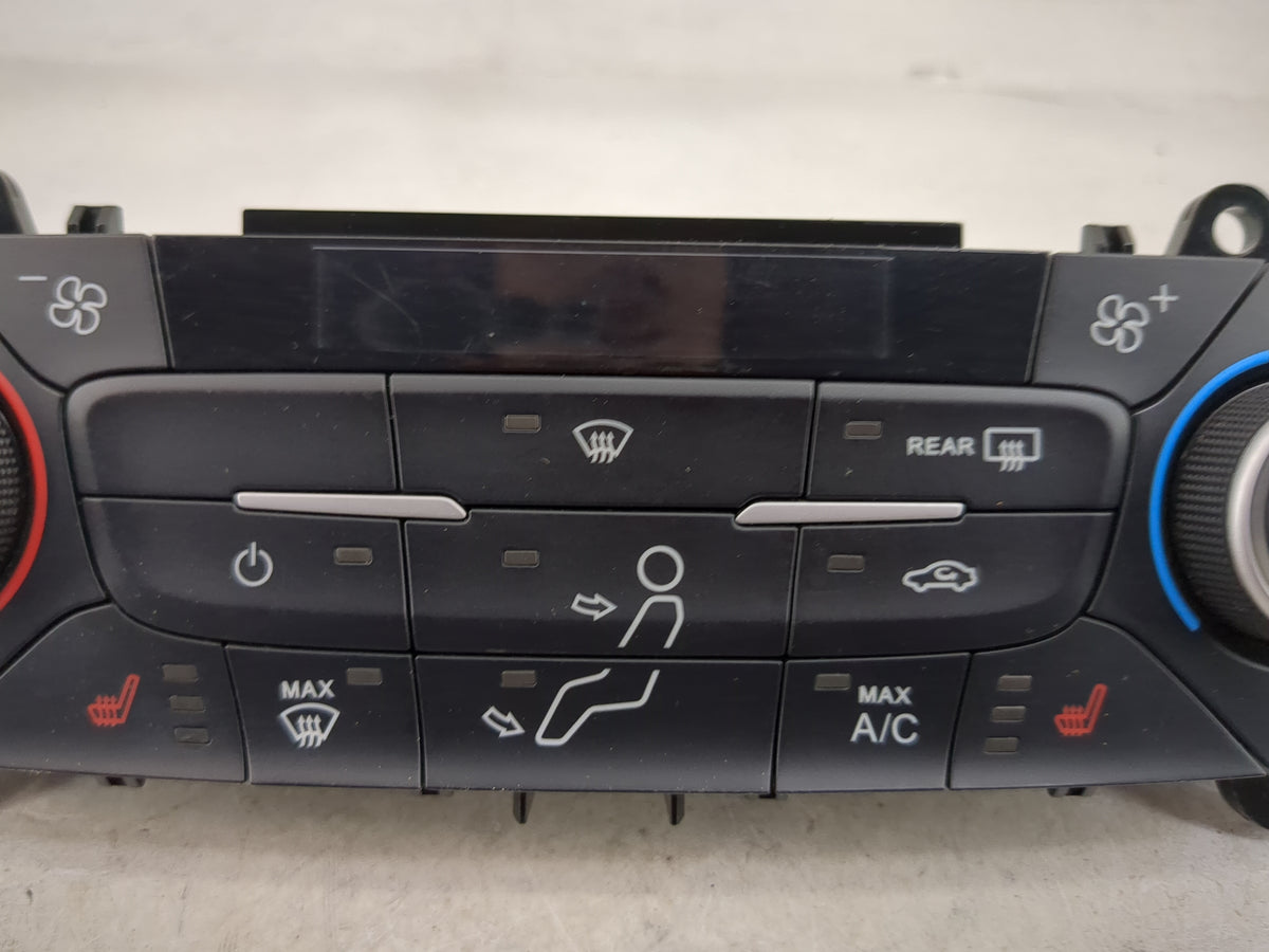2018-2019 Ford Escape Climate Control Module Temperature AC/Heater Replacement P/N:GJ5T-18C612-CK Fits Fits 2018 2019 OEM Us