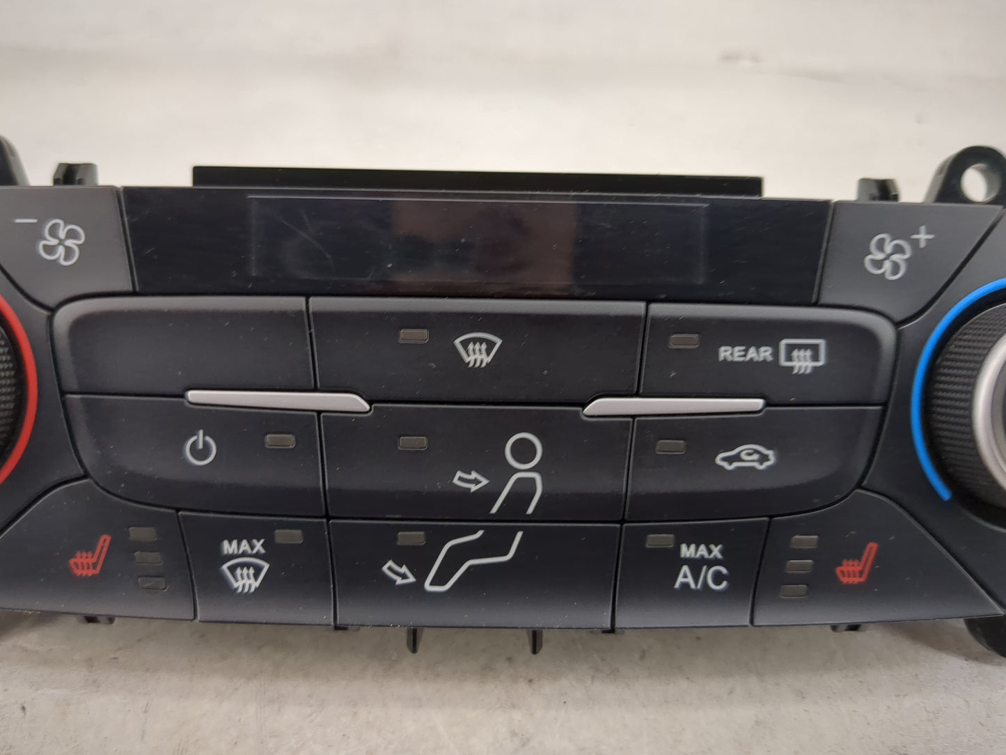 2018-2019 Ford Escape Climate Control Module Temperature AC/Heater Replacement P/N:GJ5T-18C612-CK Fits Fits 2018 2019 OEM Us