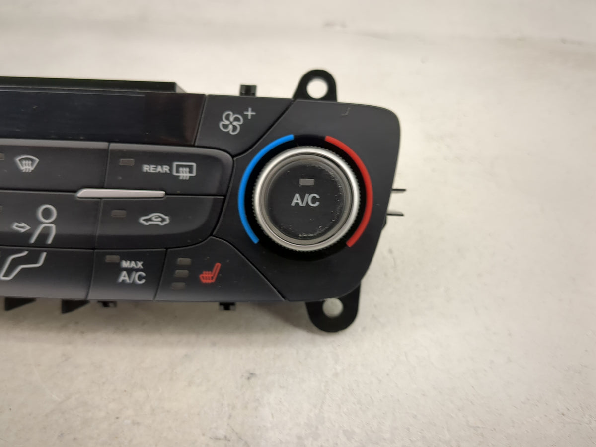 2018-2019 Ford Escape Climate Control Module Temperature AC/Heater Replacement P/N:GJ5T-18C612-CK Fits Fits 2018 2019 OEM Us