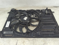 2017-2019 Ford Escape Electric Radiator Cooling Fan Motor Assembly P/N:GV61-8C607-AB HW03SW00, C45681-100 Fits Fits 2017 201