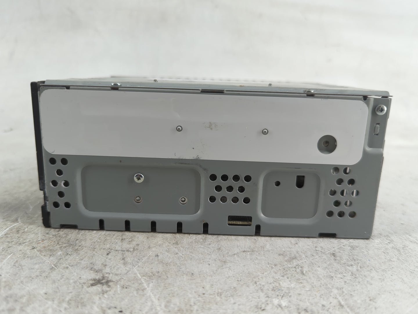 2017-2019 Ford Escape Radio Speaker Amplifier Cq-rj38n54m - Oemusedautoparts1.com