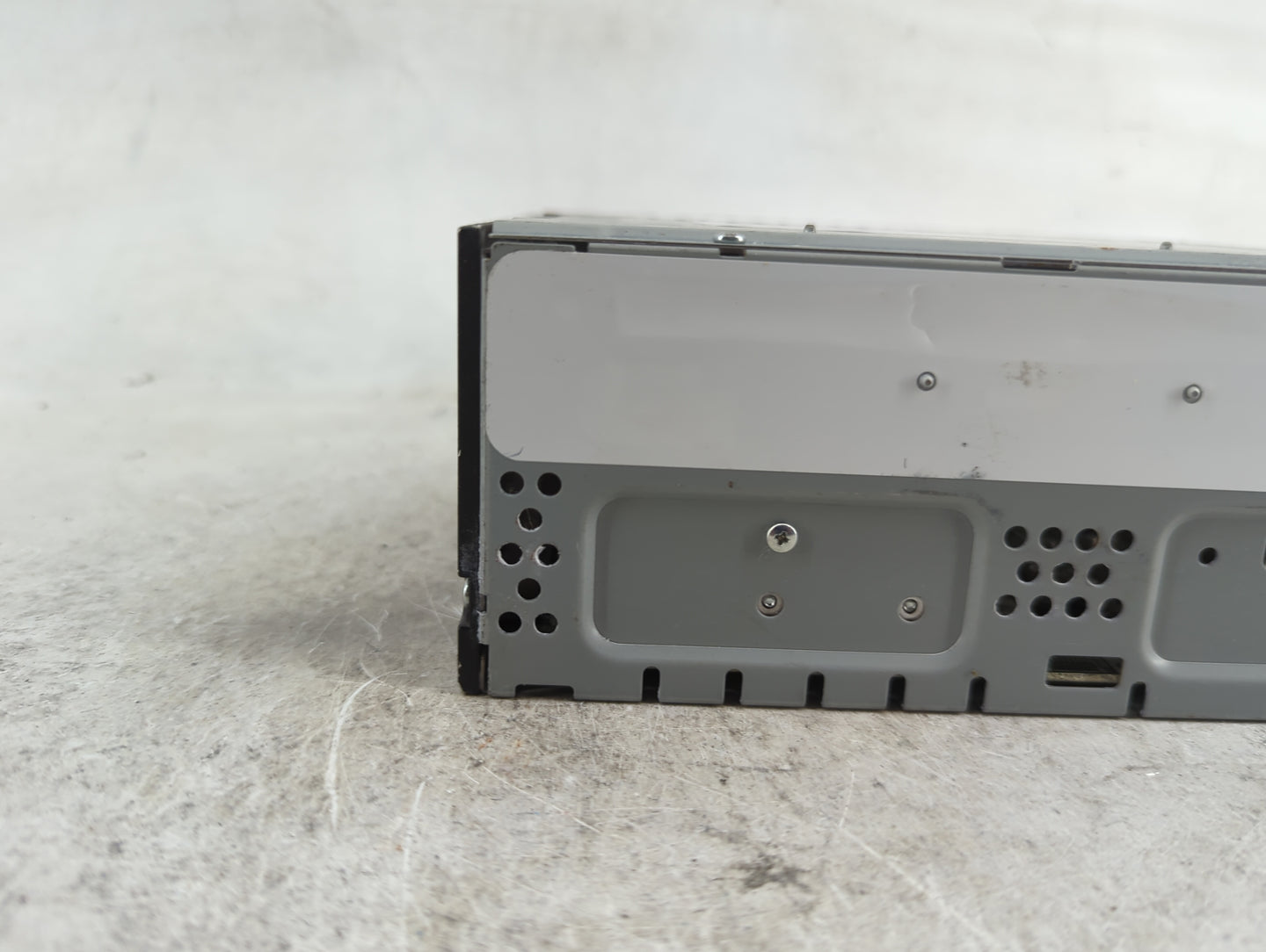 2017-2019 Ford Escape Radio Speaker Amplifier Cq-rj38n54m - Oemusedautoparts1.com