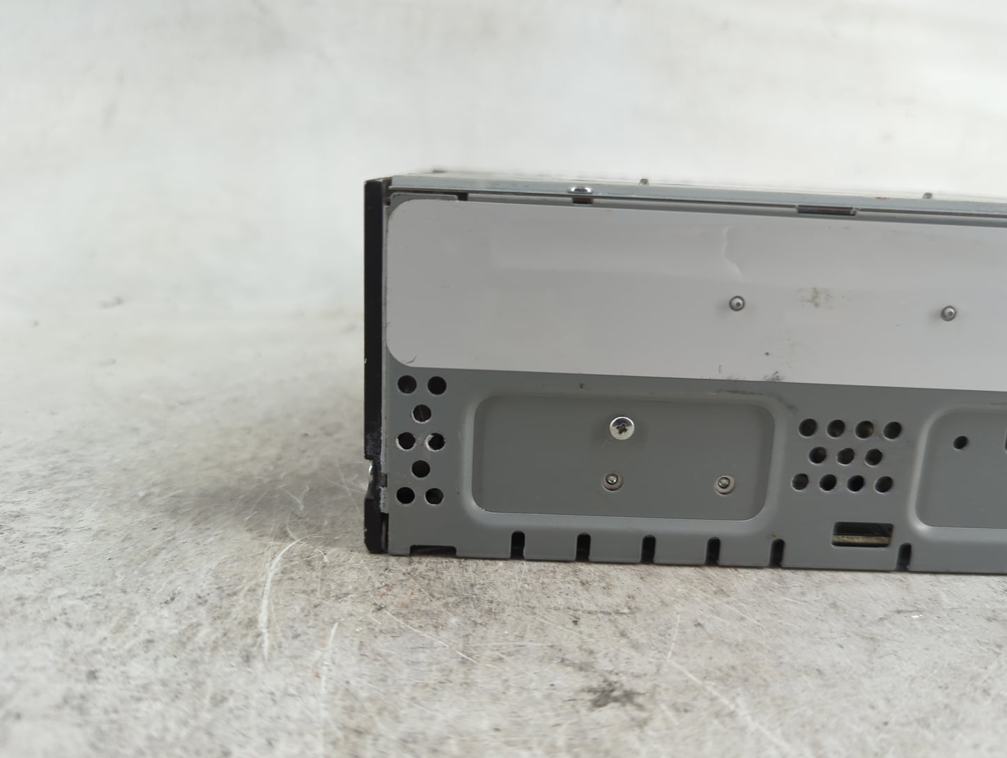 2017-2019 Ford Escape Radio Speaker Amplifier Cq-rj38n54m - Oemusedautoparts1.com
