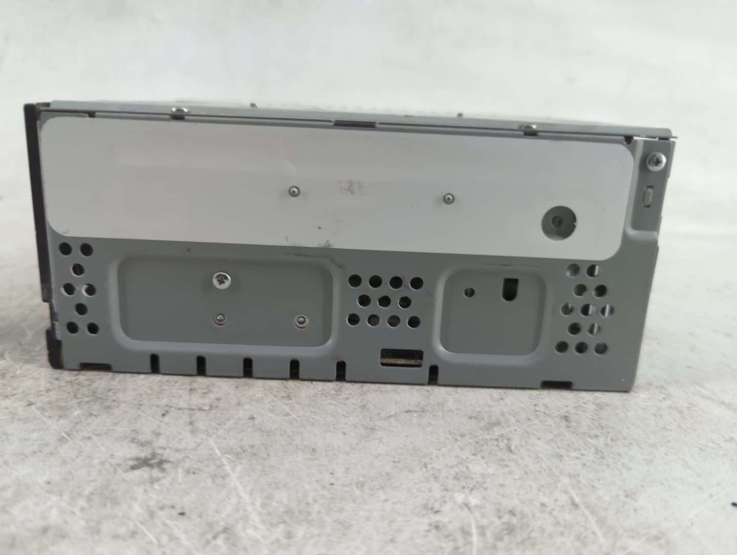 2017-2019 Ford Escape Radio Speaker Amplifier Cq-rj38n54m - Oemusedautoparts1.com