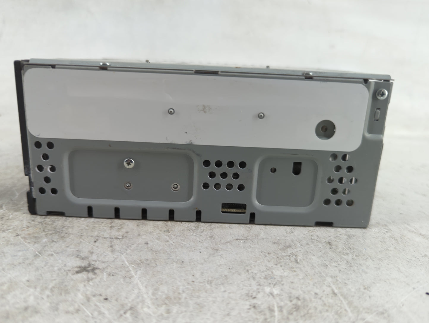 2017-2019 Ford Escape Radio Speaker Amplifier Cq-rj38n54m - Oemusedautoparts1.com