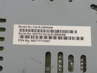 2017-2019 Ford Escape Radio Speaker Amplifier Cq-rj38n54m - Oemusedautoparts1.com