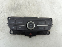 2017-2019 Ford Escape Radio Control Panel 1487241 - Oemusedautoparts1.com