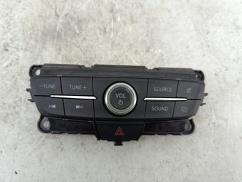 compare product 2017-2019 Ford Escape Radio Control Panel 1487241