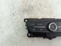 2017-2019 Ford Escape Radio Control Panel 1487241 - Oemusedautoparts1.com