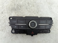 2017-2019 Ford Escape Radio Control Panel 1487241 - Oemusedautoparts1.com