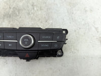 2017-2019 Ford Escape Radio Control Panel 1487241 - Oemusedautoparts1.com
