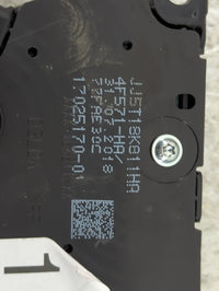 2017-2019 Ford Escape Radio Control Panel 1487241 - Oemusedautoparts1.com