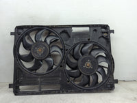 2017-2019 Ford Escape Electric Radiator Cooling Fan Motor Assembly P/N:EJ73-8C607-DB F00HX2G248 Fits Fits 2015 2016 2017 201
