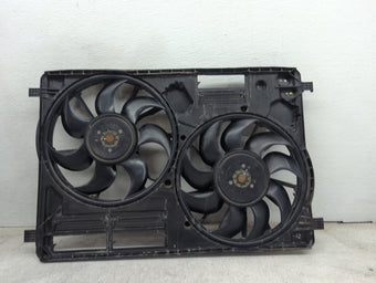 compare product 2017-2019 Ford Escape Electric Radiator Cooling Fan Motor Assembly P/N:EJ73-8C607-DB F00HX2G248 Fits Fits 2015 2016 2017 2018 2019 OEM Used Auto Parts