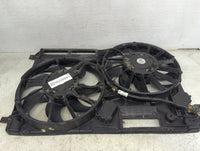 2017-2019 Ford Escape Electric Radiator Cooling Fan Motor Assembly P/N:EJ73-8C607-DB F00HX2G248 Fits Fits 2015 2016 2017 201