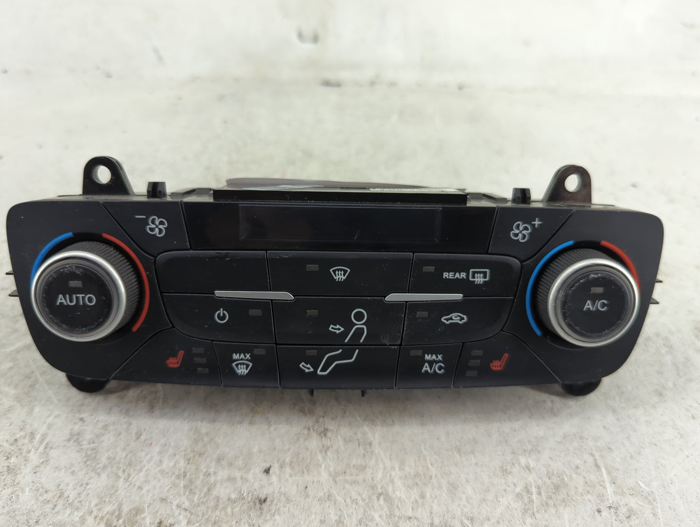 2018-2019 Ford Escape Climate Control Module Temperature AC/Heater Replacement P/N:GJ5T-18C612-CJ Fits Fits 2018 2019 OEM Us