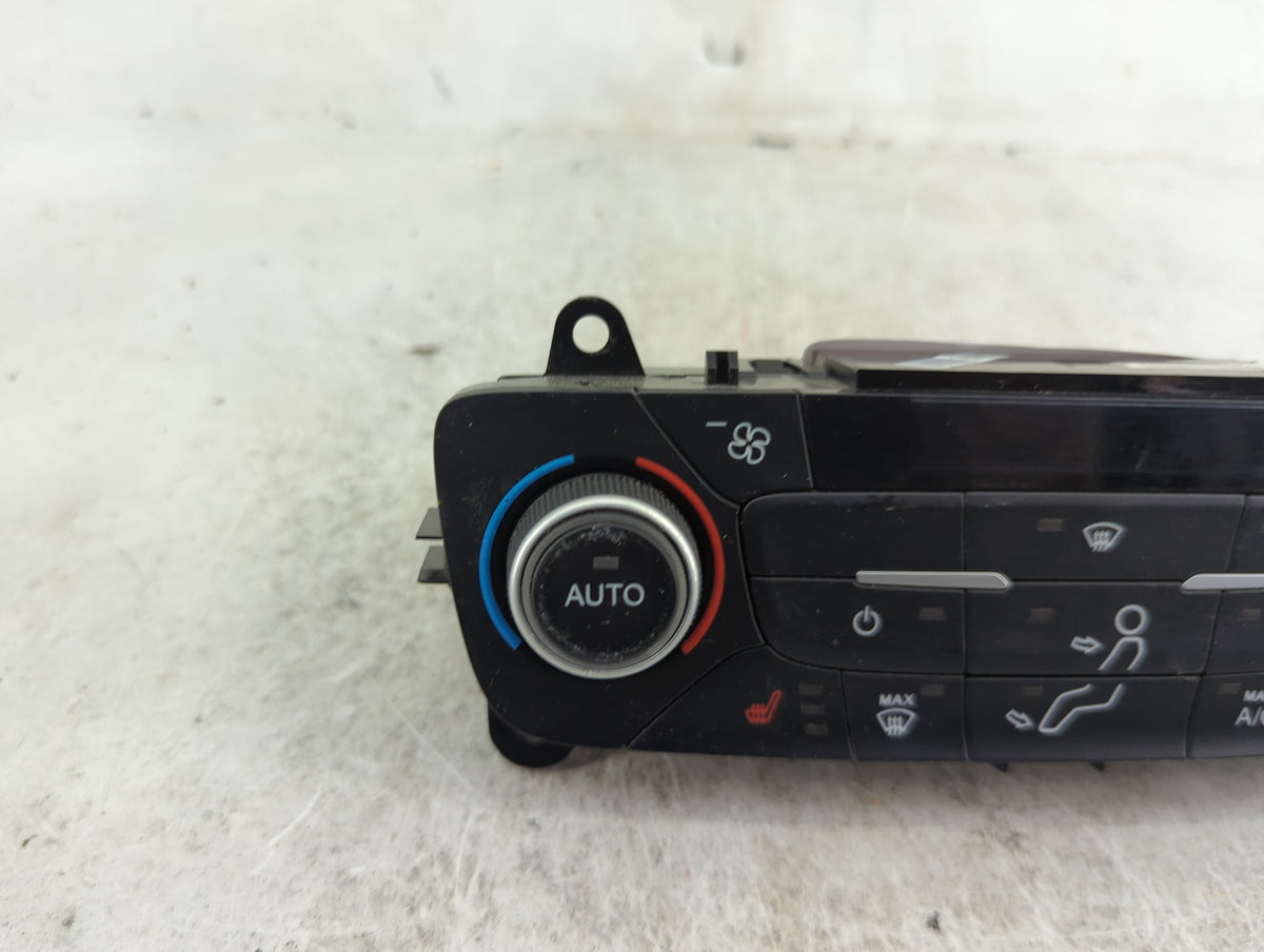 2018-2019 Ford Escape Climate Control Module Temperature AC/Heater Replacement P/N:GJ5T-18C612-CJ Fits Fits 2018 2019 OEM Us