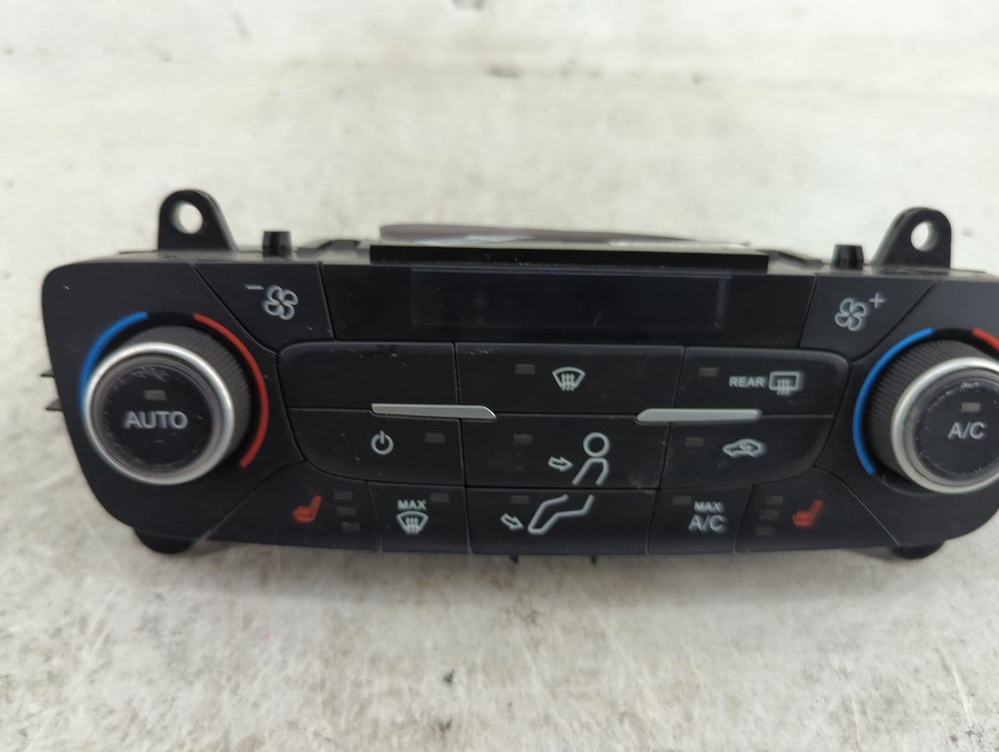 2018-2019 Ford Escape Climate Control Module Temperature AC/Heater Replacement P/N:GJ5T-18C612-CJ Fits Fits 2018 2019 OEM Us