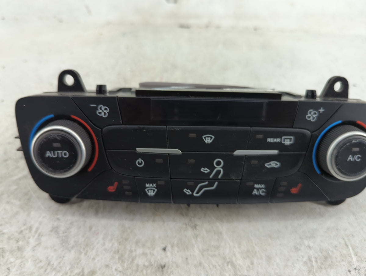 2018-2019 Ford Escape Climate Control Module Temperature AC/Heater Replacement P/N:GJ5T-18C612-CJ Fits Fits 2018 2019 OEM Us