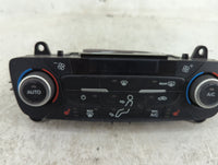 2018-2019 Ford Escape Climate Control Module Temperature AC/Heater Replacement P/N:GJ5T-18C612-CJ Fits Fits 2018 2019 OEM Us