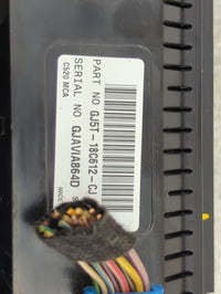 2018-2019 Ford Escape Climate Control Module Temperature AC/Heater Replacement P/N:GJ5T-18C612-CJ GJAVIA864D Fits Fits 2018 
