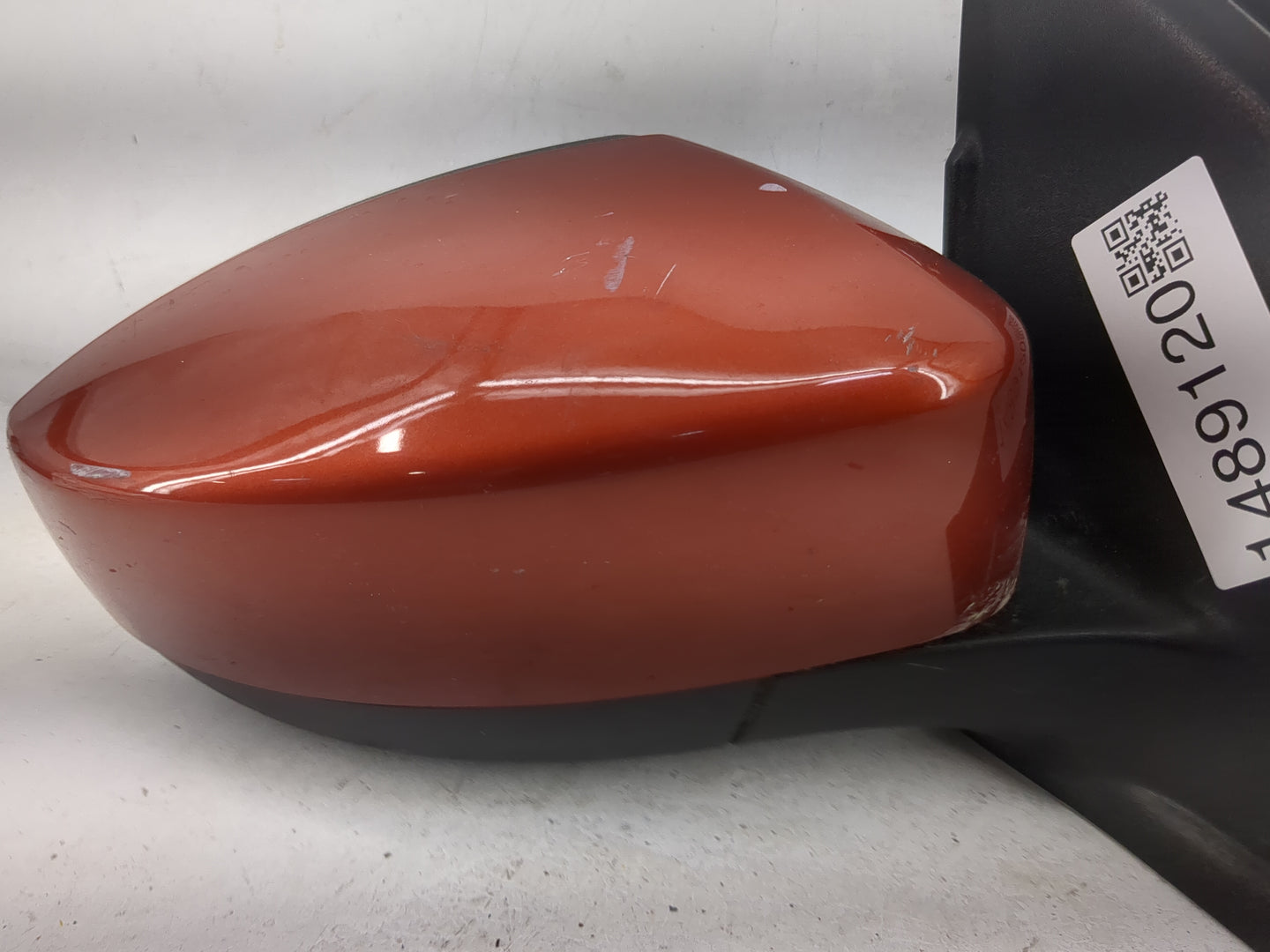 2019 Ford Escape Passenger Side View Mirror - Right Door Mirror OEM Used - Oemusedautoparts1.com