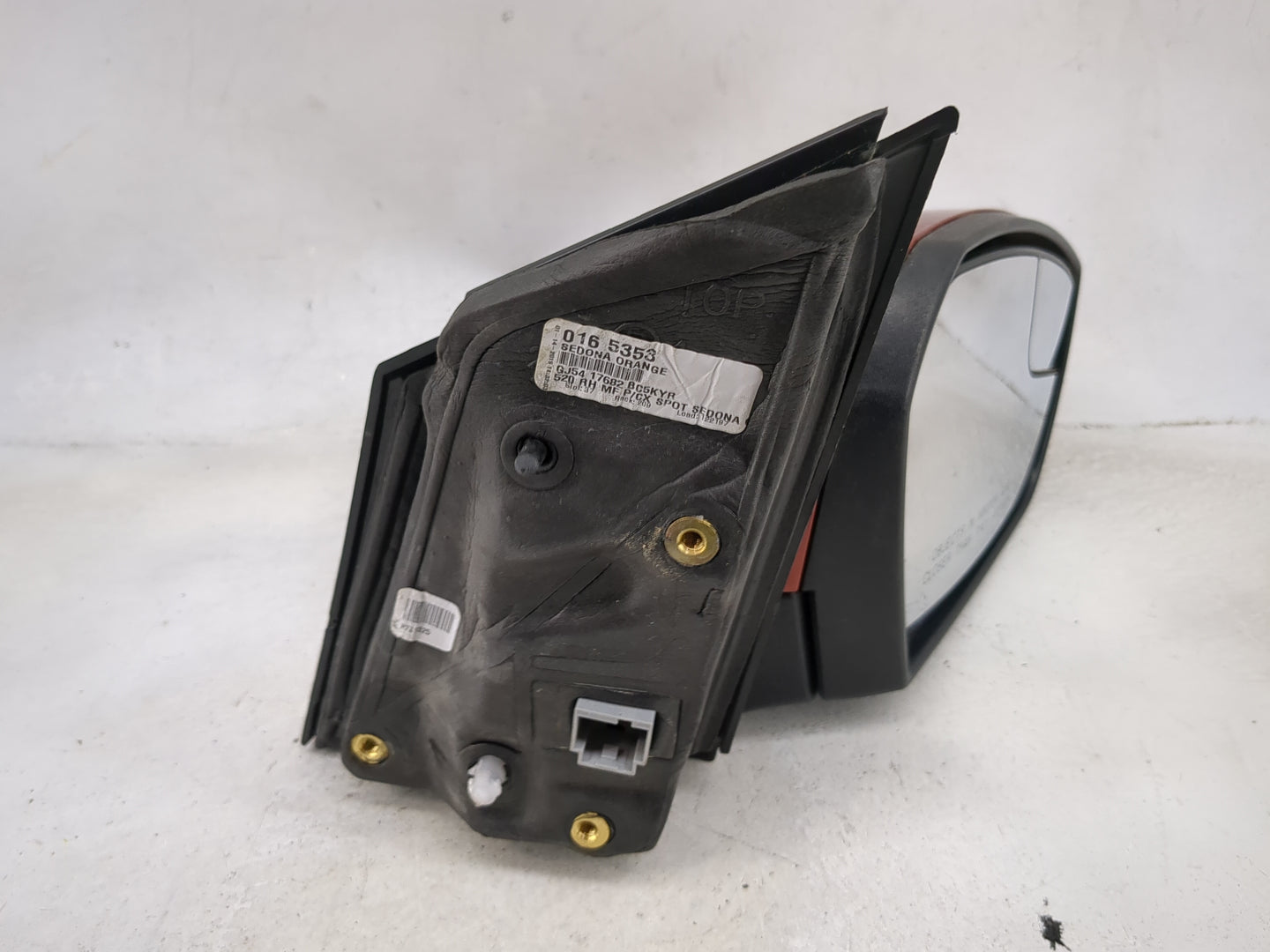 2019 Ford Escape Passenger Side View Mirror - Right Door Mirror OEM Used - Oemusedautoparts1.com
