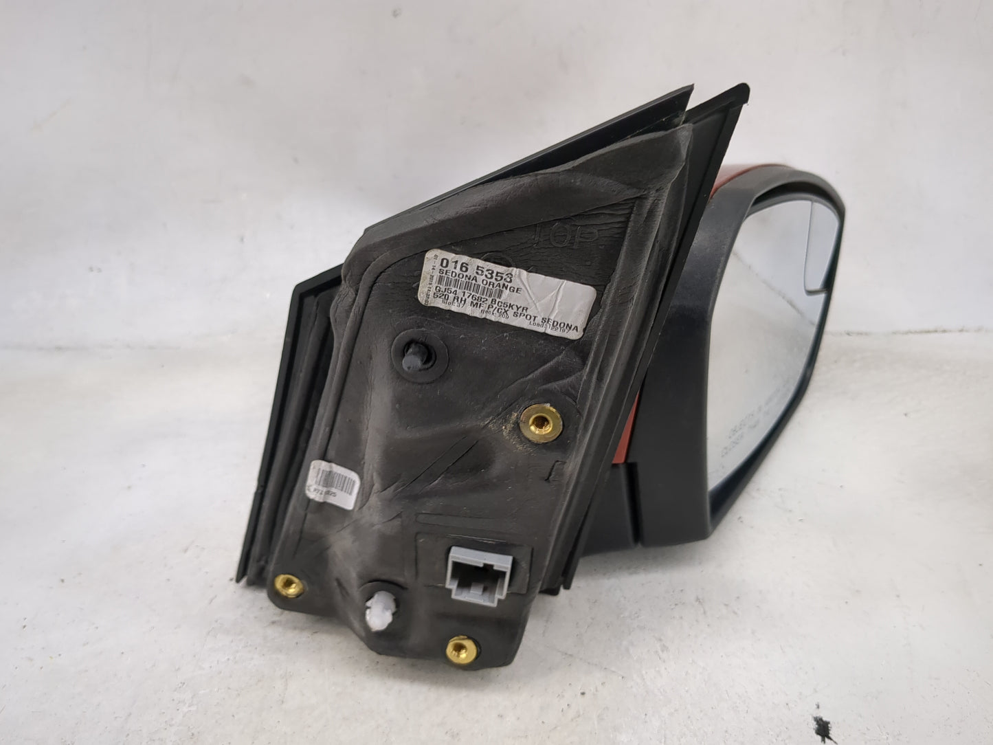 2019 Ford Escape Passenger Side View Mirror - Right Door Mirror OEM Used - Oemusedautoparts1.com