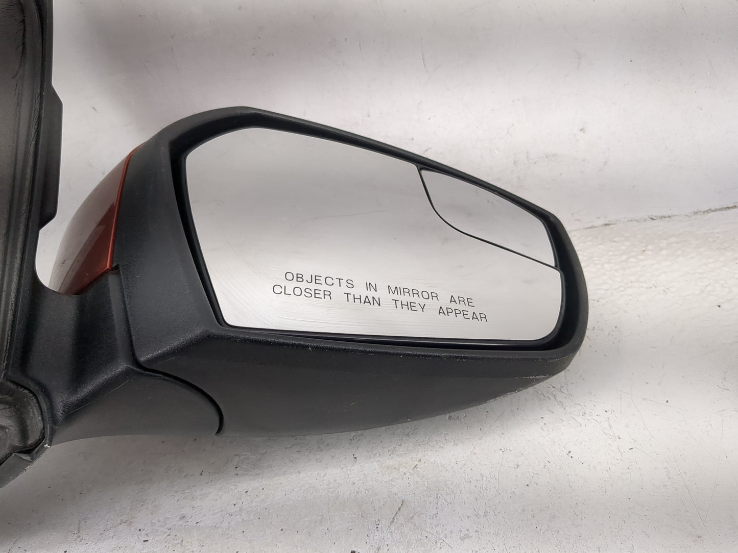 2019 Ford Escape Passenger Side View Mirror - Right Door Mirror OEM Used - Oemusedautoparts1.com