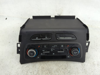compare product 2018-2019 Ford Escape Climate Control Module Temperature AC/Heater Replacement P/N:GJ5T-18C612-CK Fits Fits 2018 2019 OEM Used Auto Parts
