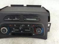 2018-2019 Ford Escape Climate Control Module Temperature AC/Heater Replacement P/N:GJ5T-18C612-CK Fits Fits 2018 2019 OEM Us