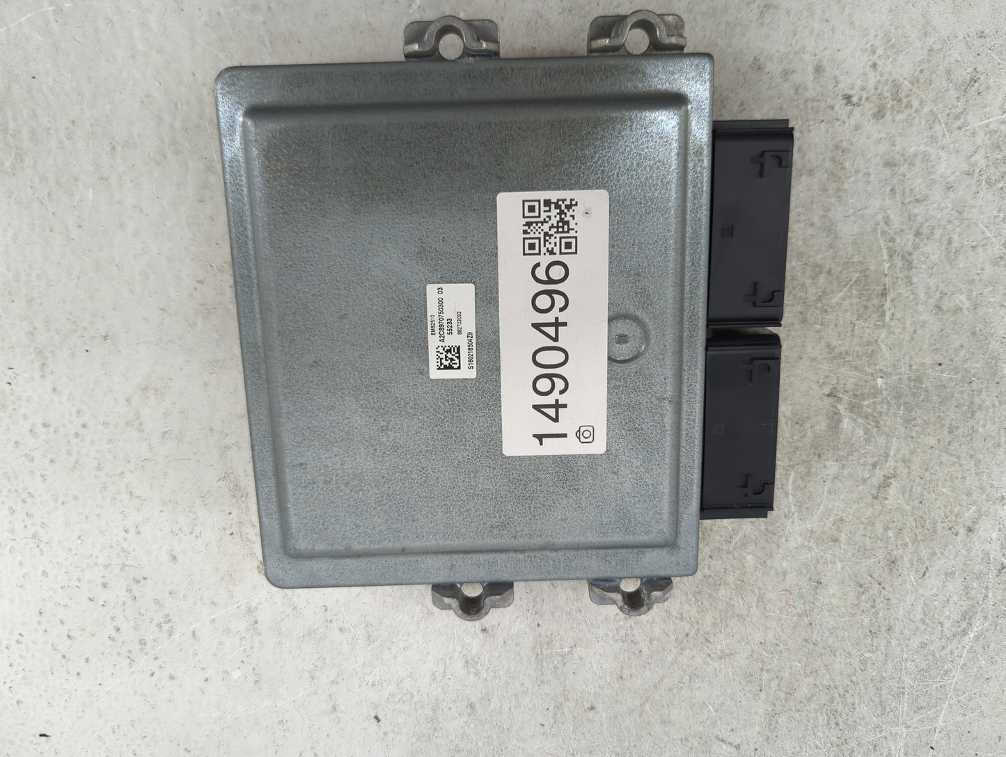 2017-2019 Ford Escape PCM Engine Control Computer ECU ECM PCU OEM P/N:HJ5A-12A650-MA FV6A-12B684-AB Fits Fits 2017 2018 2019