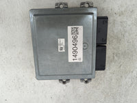 2017-2019 Ford Escape PCM Engine Control Computer ECU ECM PCU OEM P/N:HJ5A-12A650-MA FV6A-12B684-AB Fits Fits 2017 2018 2019