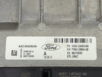 2017-2019 Ford Escape PCM Engine Control Computer ECU ECM PCU OEM P/N:HJ5A-12A650-MA FV6A-12B684-AB Fits Fits 2017 2018 2019