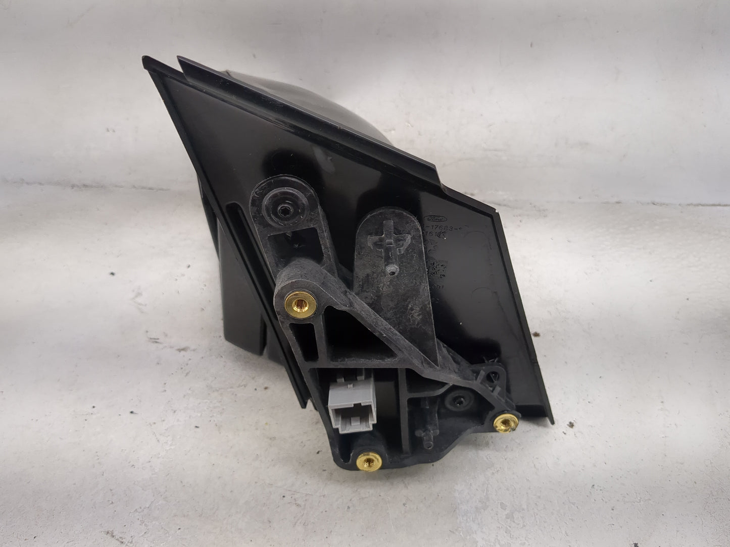2017-2019 Ford Escape Driver Side View Mirror - Left Door Mirror OEM Used - Oemusedautoparts1.com