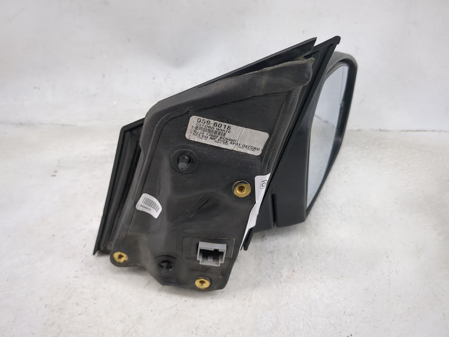2017-2019 Ford Escape Passenger Side View Mirror - Right Door Mirror OEM Used - Oemusedautoparts1.com