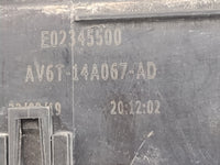 2019 Ford Escape Fusebox Fuse Box Panel Relay Module P/N:AV6T-14A067-AD E02345500 Fits OEM Used Auto Parts - Oemusedautopart
