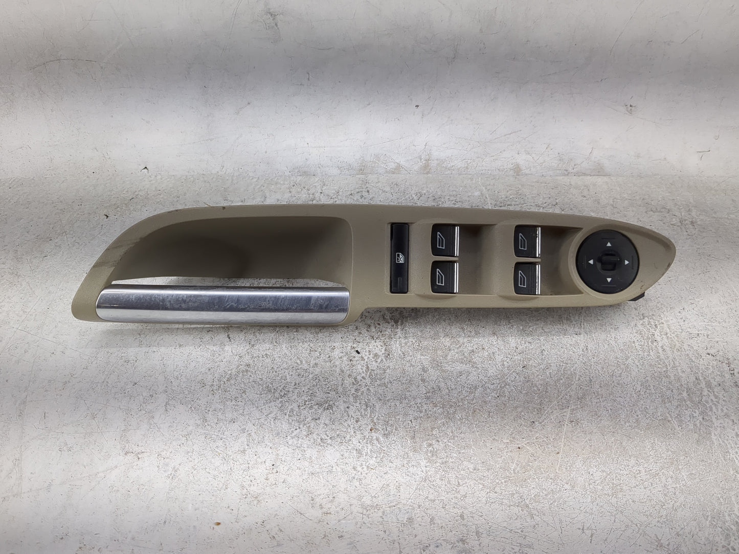 2013-2019 Ford Escape Master Power Window Switch Replacement Driver Side Left P/N:F1ET-14A132-AC 3S0 10 1388 17 Fits OEM Use