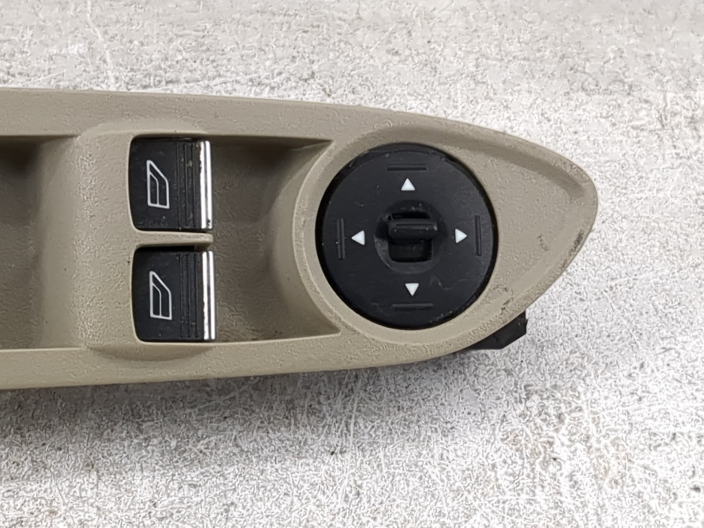 2013-2019 Ford Escape Master Power Window Switch Replacement Driver Side Left P/N:F1ET-14A132-AC 3S0 10 1388 17 Fits OEM Use