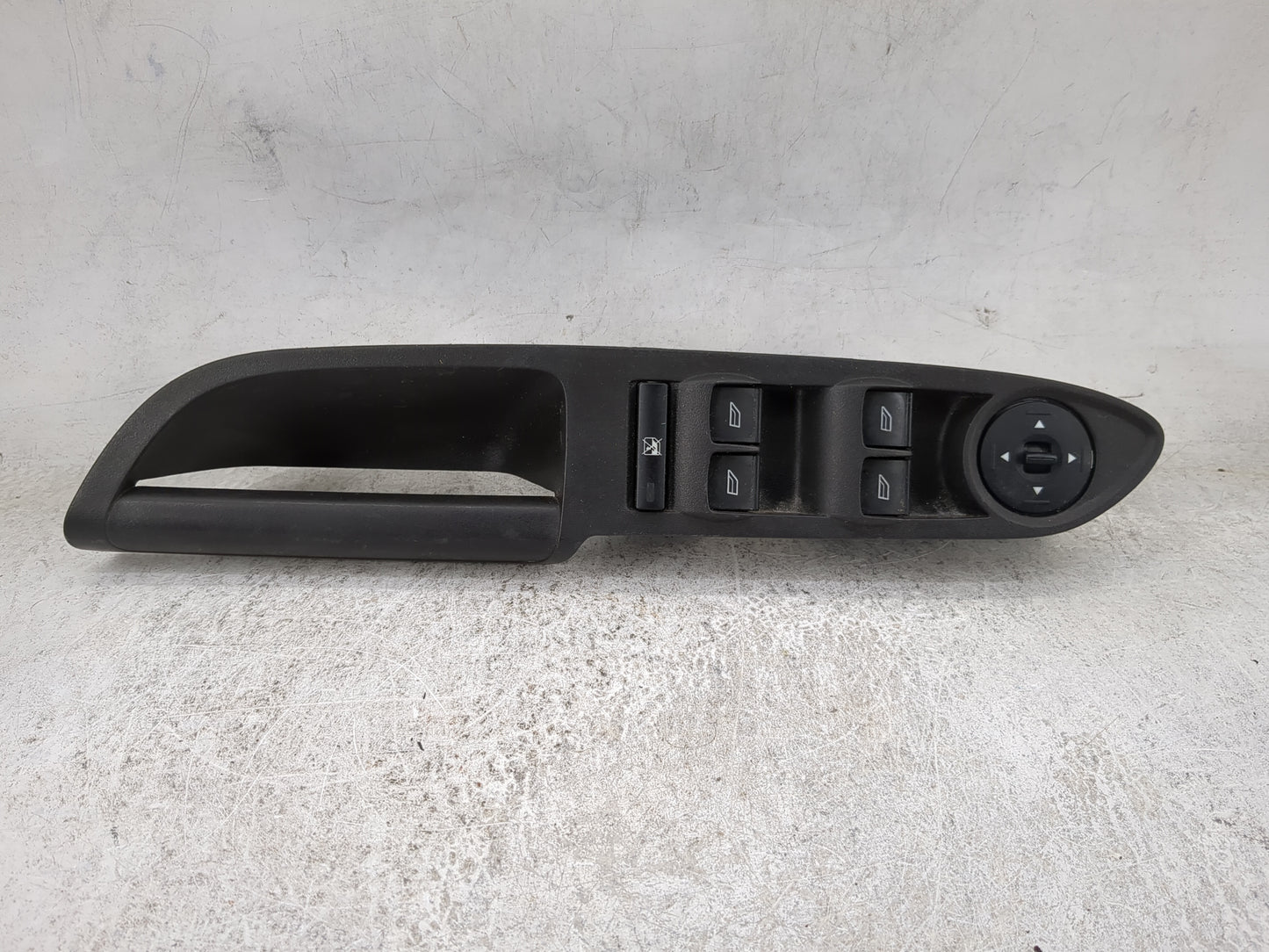 2013-2019 Ford Escape Master Power Window Switch Replacement Driver Side Left P/N:BM5T-14A132-AB Fits OEM Used Auto Parts - 