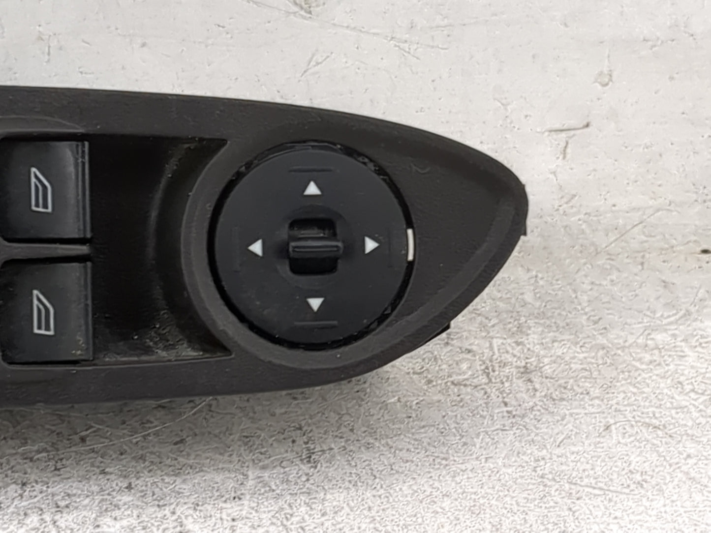 2013-2019 Ford Escape Master Power Window Switch Replacement Driver Side Left P/N:BM5T-14A132-AB Fits OEM Used Auto Parts - 