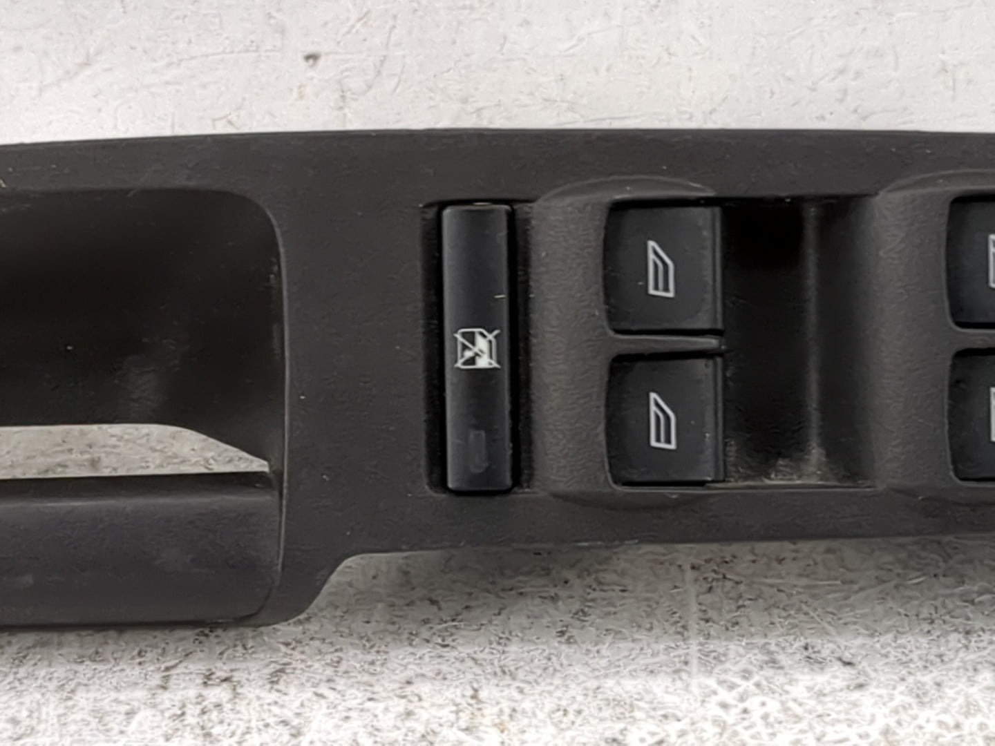 2013-2019 Ford Escape Master Power Window Switch Replacement Driver Side Left P/N:BM5T-14A132-AB Fits OEM Used Auto Parts - 