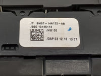 2013-2019 Ford Escape Master Power Window Switch Replacement Driver Side Left P/N:BM5T-14A132-AB Fits OEM Used Auto Parts - 