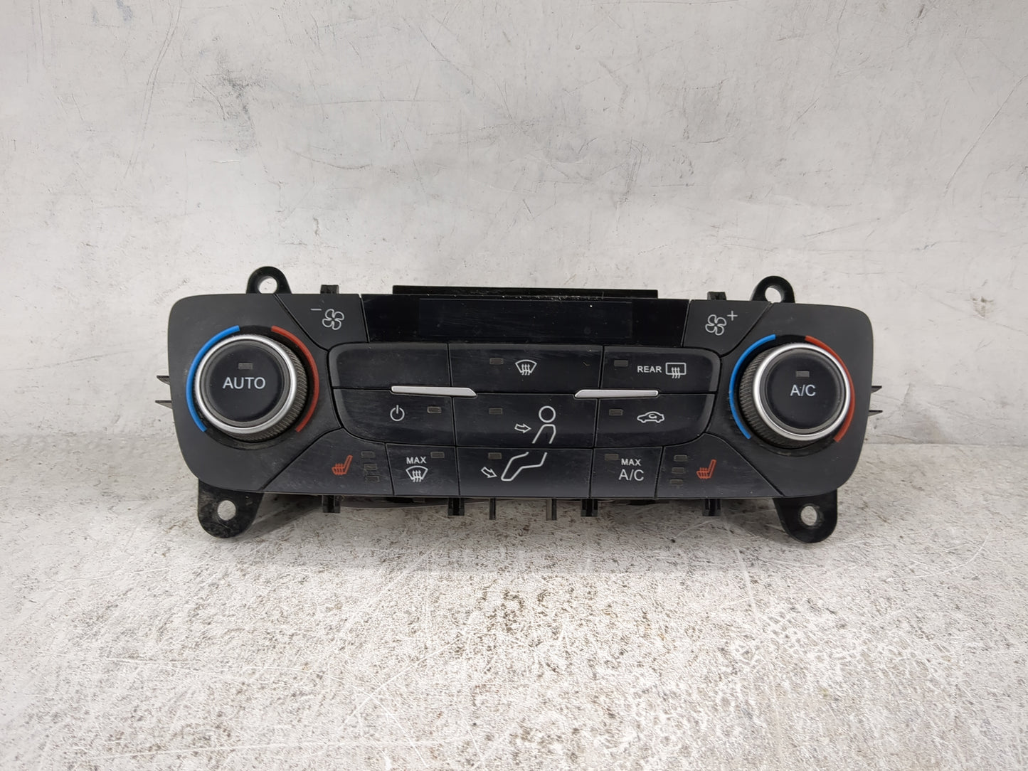 2018-2019 Ford Escape Climate Control Module Temperature AC/Heater Replacement P/N:GJ5T-18C612-CK Fits Fits 2018 2019 OEM Us