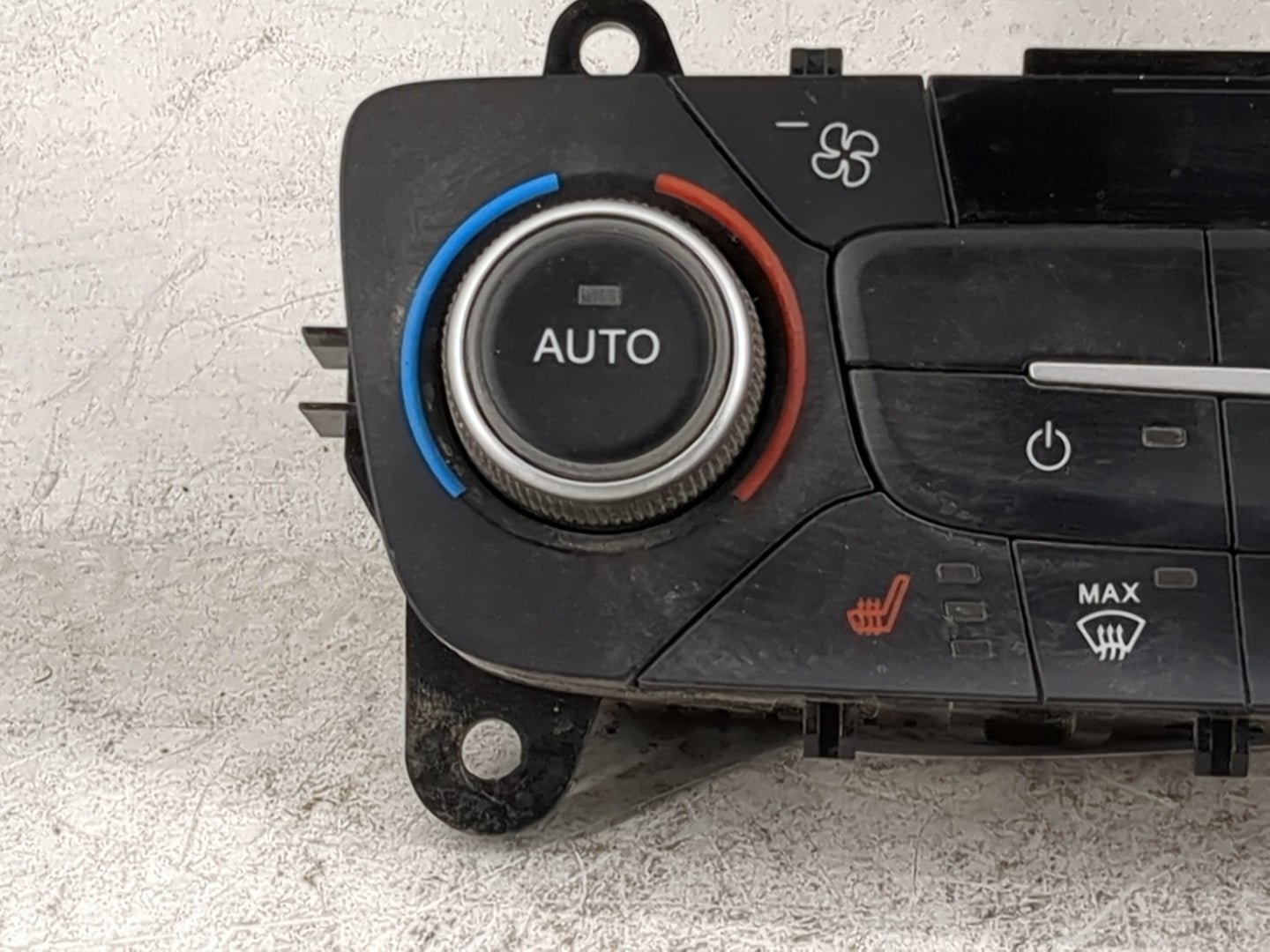 2018-2019 Ford Escape Climate Control Module Temperature AC/Heater Replacement P/N:GJ5T-18C612-CK Fits Fits 2018 2019 OEM Us